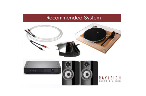 Rayleigh Recommended System 5