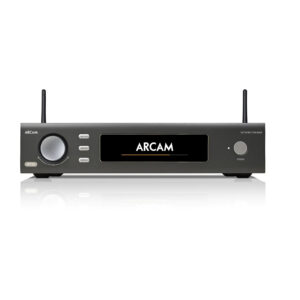 The ST60 is a high-performance streaming source that enables streaming audio from all of the major services (Tidal, Qobuz, Spotify, Napster, Deezer, etc) over Cast or Airplay2. It will also handle UPnP sources. It is the perfect companion for the HDA range of stereo amplifiers and is also fully compatible with the MusicLife app.