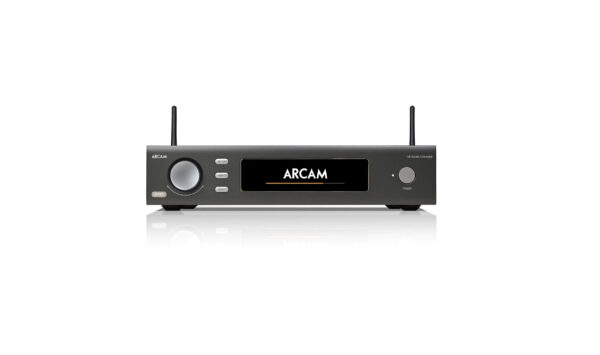 The ST60 is a high-performance streaming source that enables streaming audio from all of the major services (Tidal, Qobuz, Spotify, Napster, Deezer, etc) over Cast or Airplay2. It will also handle UPnP sources. It is the perfect companion for the HDA range of stereo amplifiers and is also fully compatible with the MusicLife app.