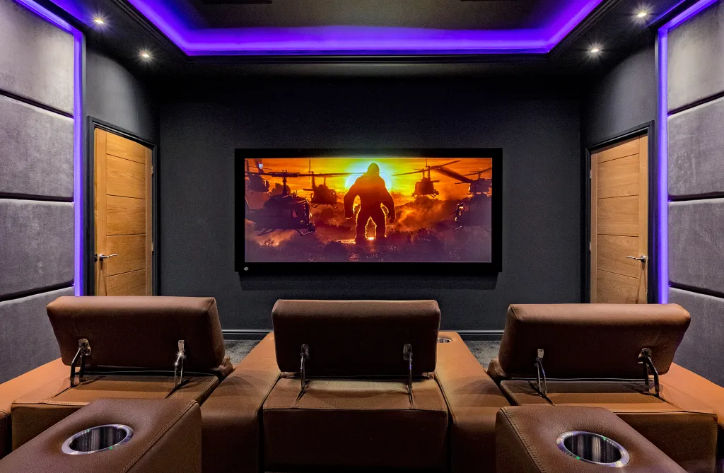 Recommended Home Cinema Systems