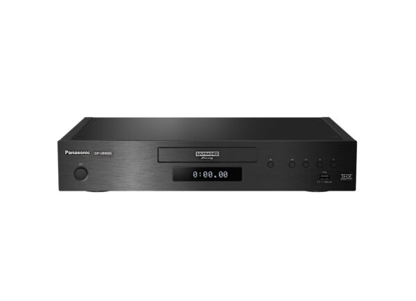 Panasonic 4K Ultra HD Blu-Ray Player DP-UB9000