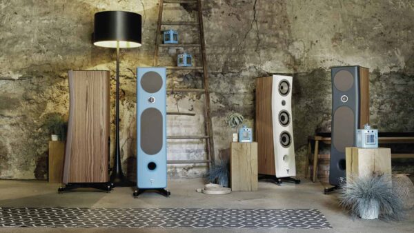 Focal Kanta Speakers Series