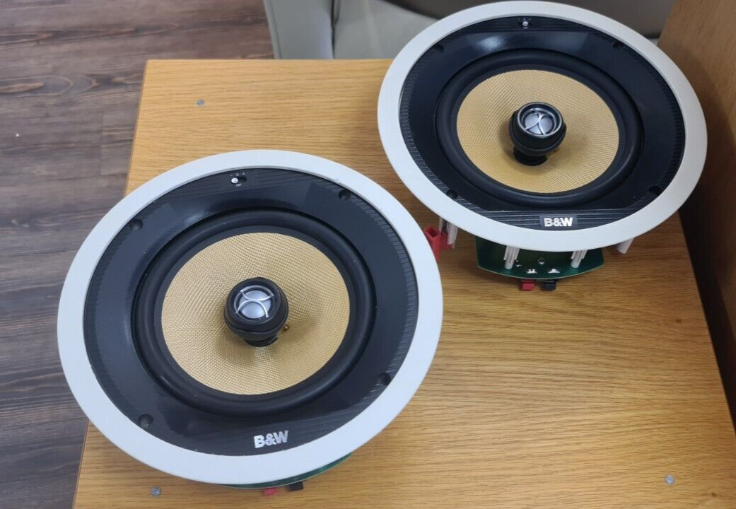 In ceiling Speakers