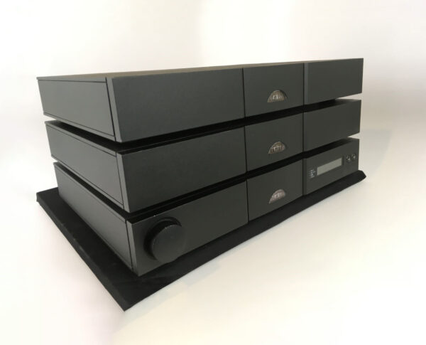 (PRE- OWNED) Naim NAP AV2, NAP V 175 and NAP 150