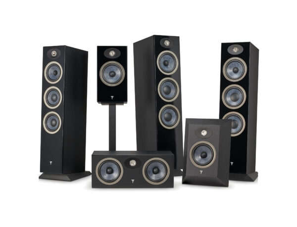 Focal Theva Speakers