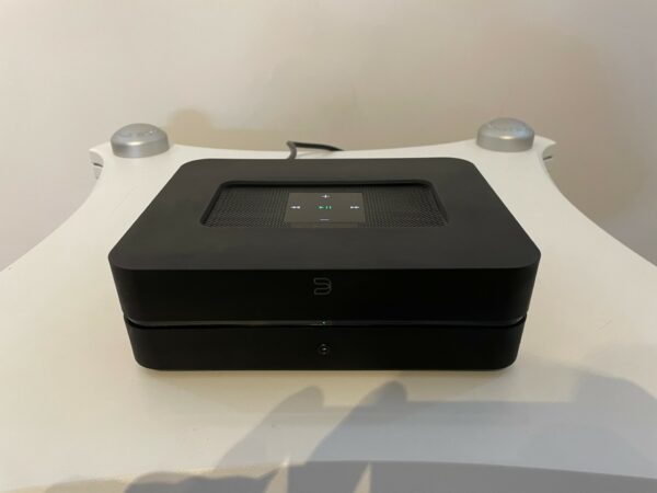 Pre-owned Bluesound Powernode 2i - Streaming Amplifier