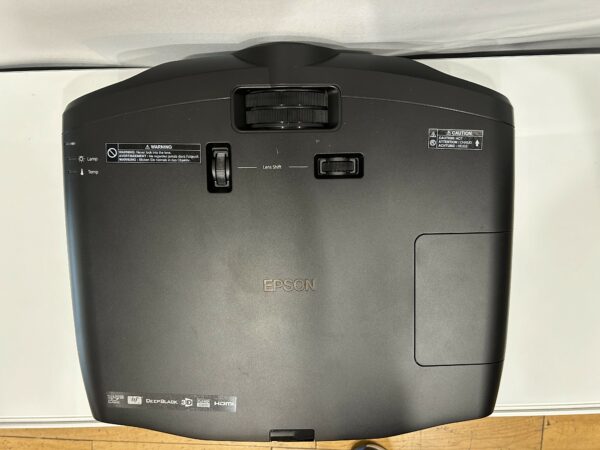 (Pre-Owned) Epson EH-TW9100 Home Cinema Projector - Image 3