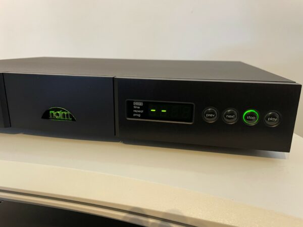 Pre-owned Naim CD5 XS CD Player - Image 4