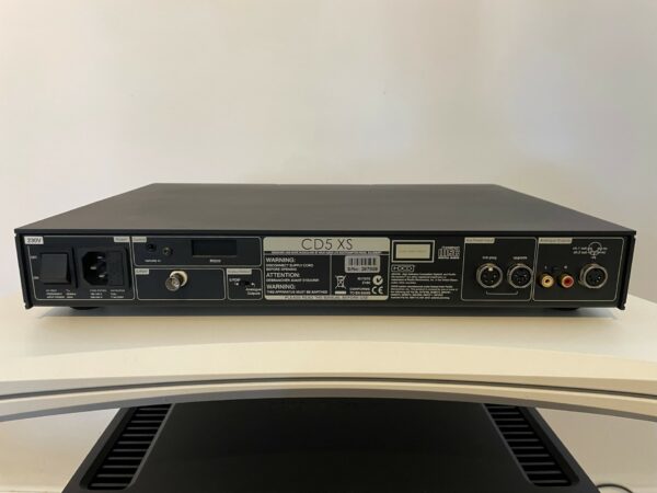 Pre-owned Naim CD5 XS CD Player - Image 2