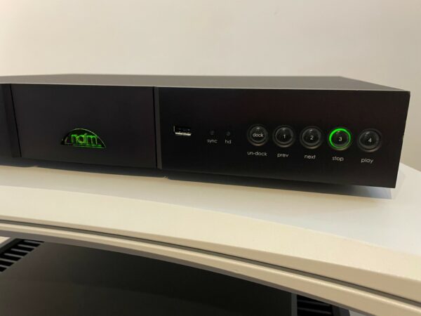 Pre-owned Naim DAC - Digital to Analogue Converter - Image 2