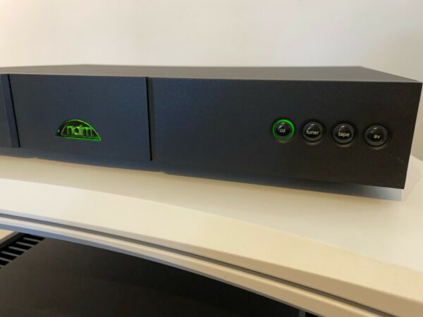 Pre-owned Naim Nait 5i Integrated Amplifier - Image 2