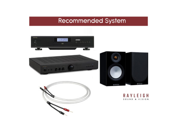 Rayleigh Recommended  CD System 1