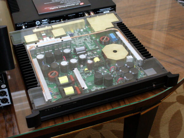 Anthem M1 Power Amplifier - Image 4