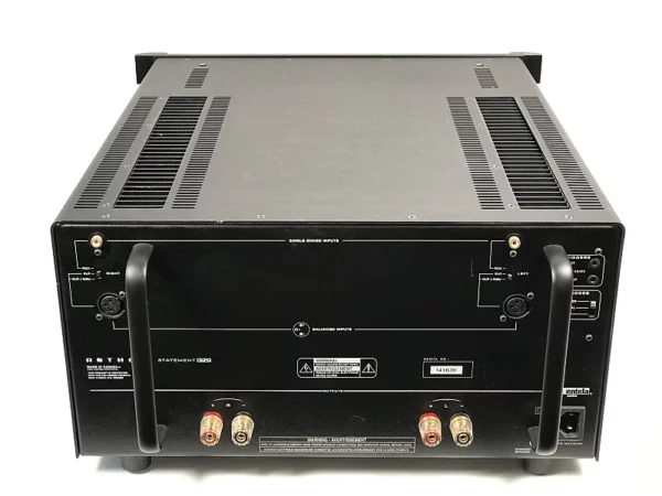 Anthem P2 Power Amplifier - Image 4