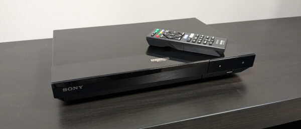 4K Ultra HD Sony Blu-ray™ Player UBP-X700 - Image 4