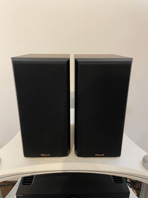 Pre-Owned Klipsch RP-500M MKII Bookshelf Speakers (Pair), Walnut - Image 2