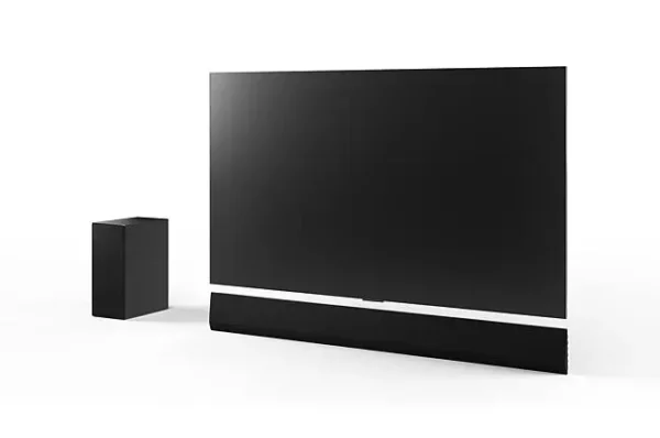 LG Soundbar for G series OLED TV with Dolby Atmos USG10TY 2024 - Image 2