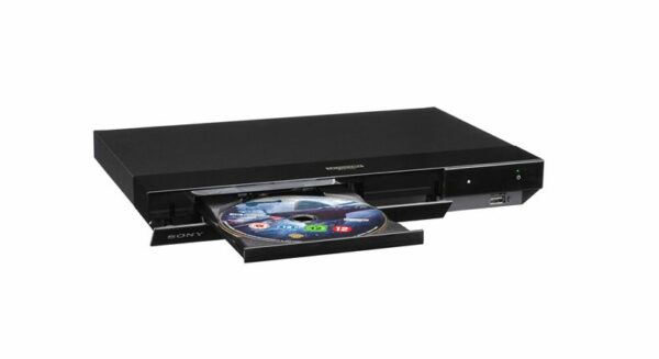 Blu-ray Player Magnetar Universal UHD900 Blu-ray Player - Image 4