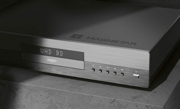 Blu-ray Player Magnetar Universal UHD800 Blu-ray Player - Image 3