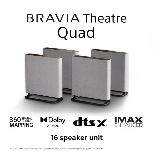 Sony BRAVIA HTA9M2 CEK 4.1.4 Soundbar - Image 3