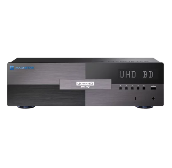 Blu-ray Player Magnetar Universal UHD900 Blu-ray Player